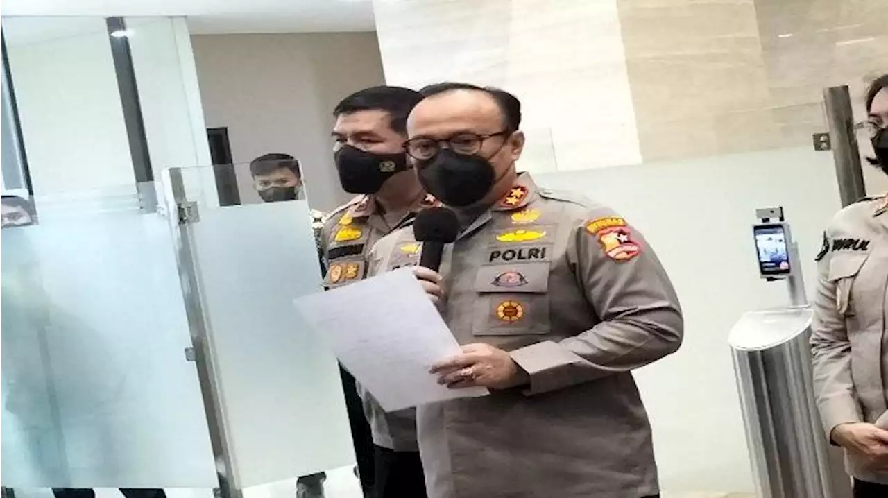 Polri Resmi Pecat Eks Kapolres Bandara Soetta Kombes Edwin Karena Terima Uang Kasus Narkoba - Tribunnews.com