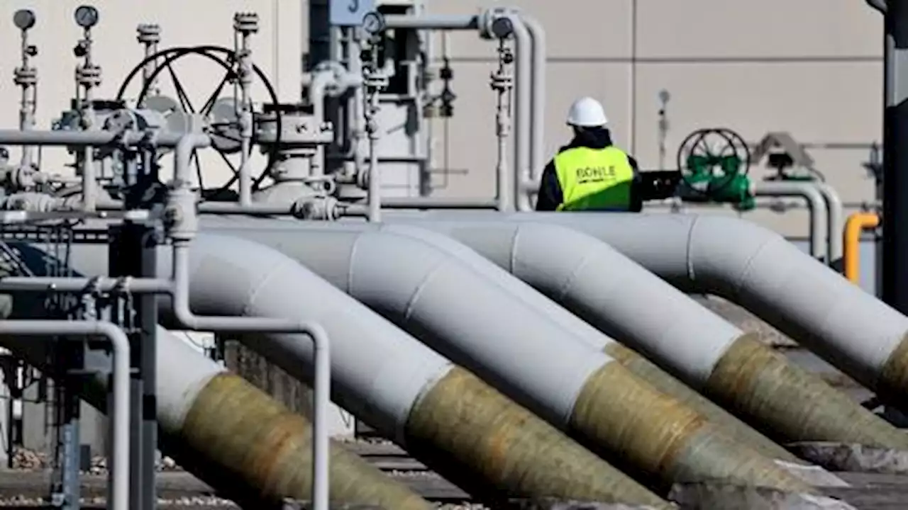 Live blog: Russia halts gas supplies in new jitters for Europe