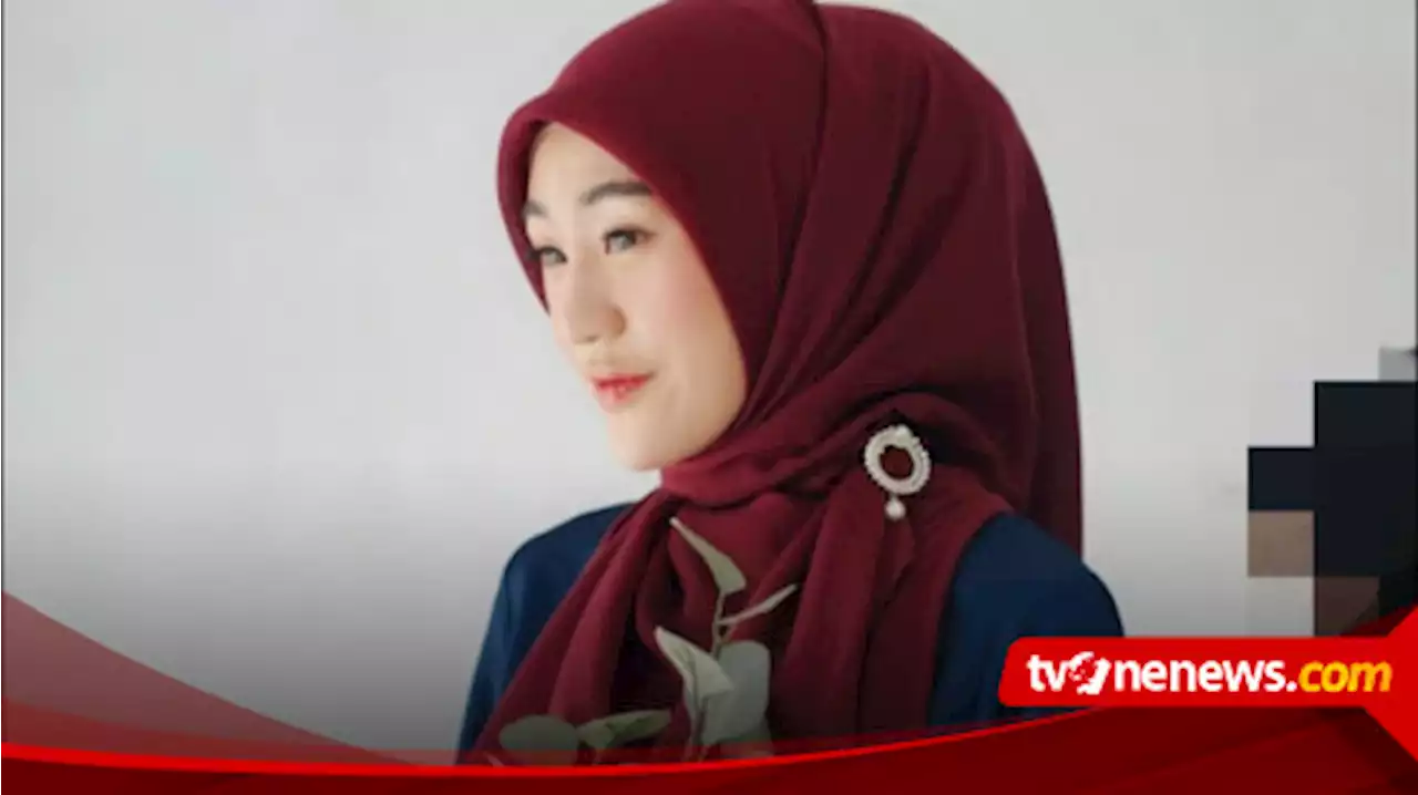 Begini Kisah Larissa Chou Sebelum Berhijab, Ternyata Ditulis dalam Sebuah Buku