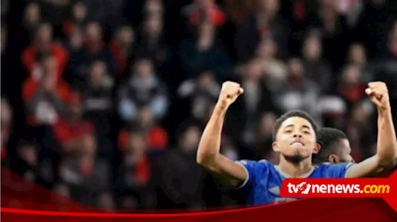 Chelsea Resmi Boyong Bek Leicester City Asal Prancis Wesley Fofana