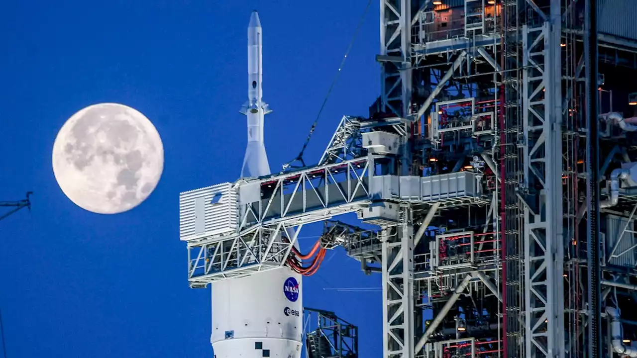 NASA now targeting Saturday for Artemis I launch to the moon