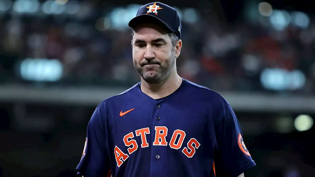 'Dodged a bullet': Justin Verlander, Astros get good news on Cy Young favorite's injury