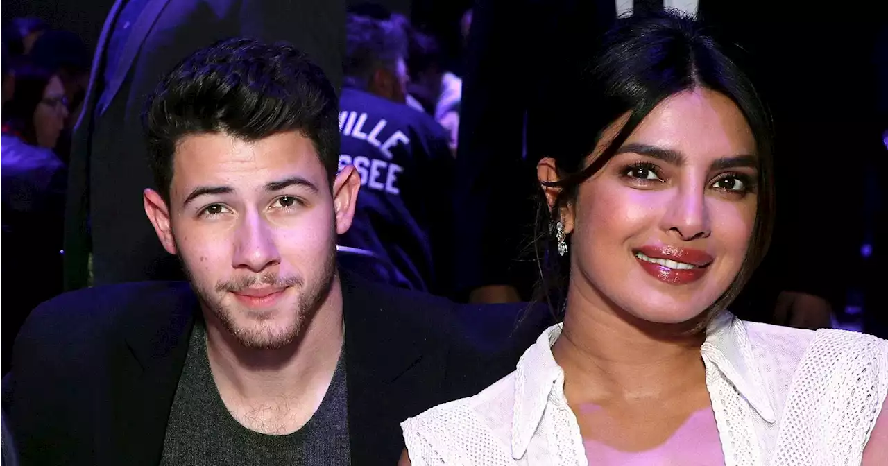 No. 1 Fan! Priyanka Cheered on Husband Nick During His Mexico City Show