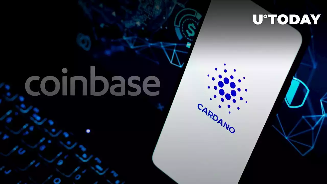 Here's Why Cardano Community Is Dissatisfied with Coinbase