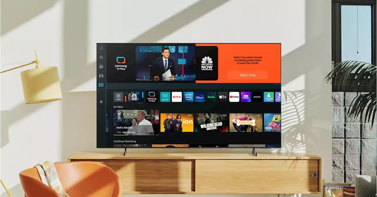 Samsung adds more free channels and content to its TV Plus lineup