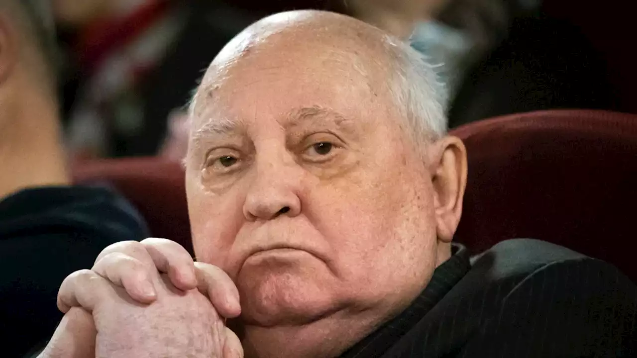 Mantan Pemimpin Uni Soviet Mikhail Gorbachev Meninggal pada Usia 91 Tahun