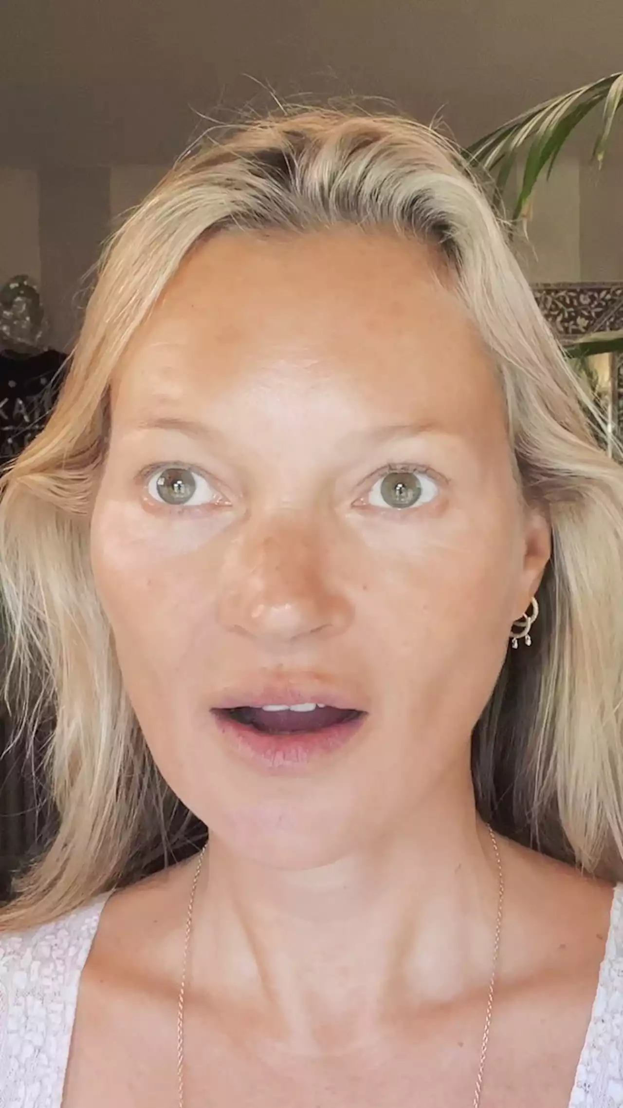 Kate Moss’s Guide to Restorative Wellness and Cool-Girl Beauty