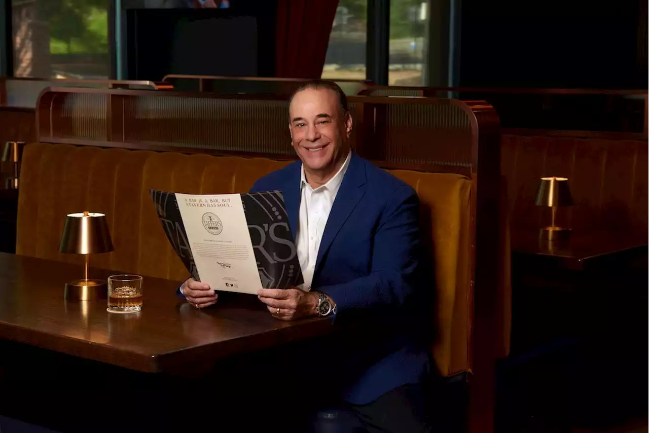 7 Boiling Questions for Jon Taffer and His New Sous-Vide Centric DC Restaurant