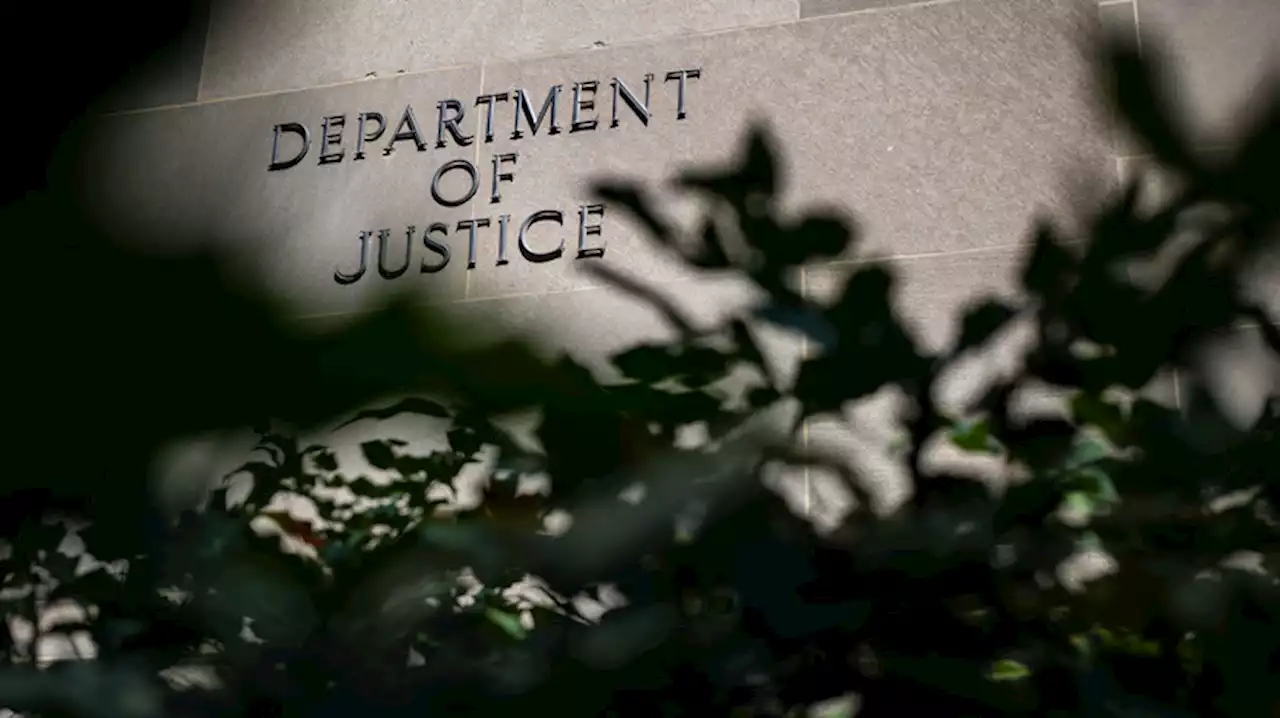 Garland tightens the reins on Justice Dept. employees' political activities