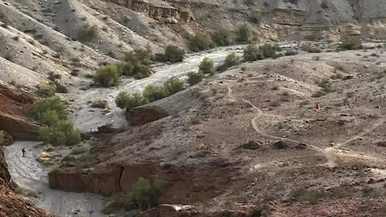 Hiker Dies In Arizona Heat - Videos from The Weather Channel