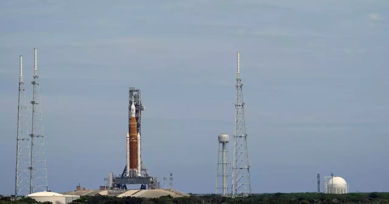 NASA aims for Saturday launch of Artemis I, after delayed first attempt to the moon