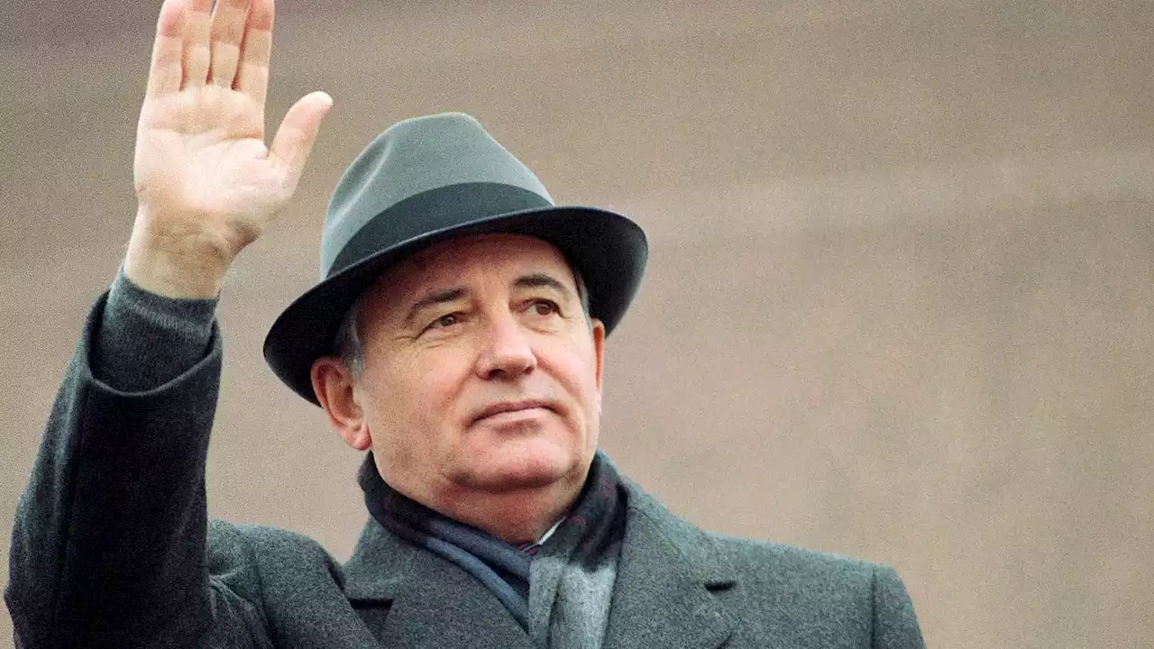 Mikhail Gorbachev, who steered Soviet breakup, dead at 91