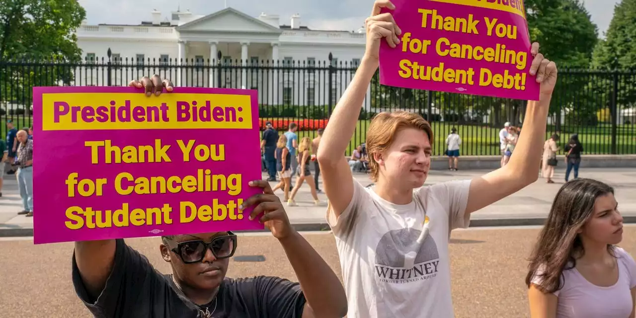 Student Debt Plan Carves Bigger Hole in Congressional Fiscal Authority