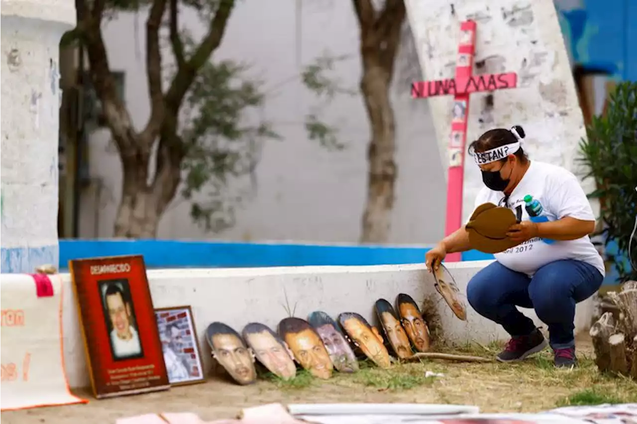 In Mexico, families and activists urge more work to end disappearances