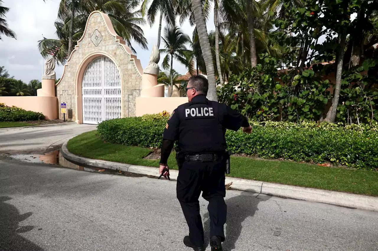 Timeline: FBI search of Trump’s Mar-a-Lago estate followed a months-long probe