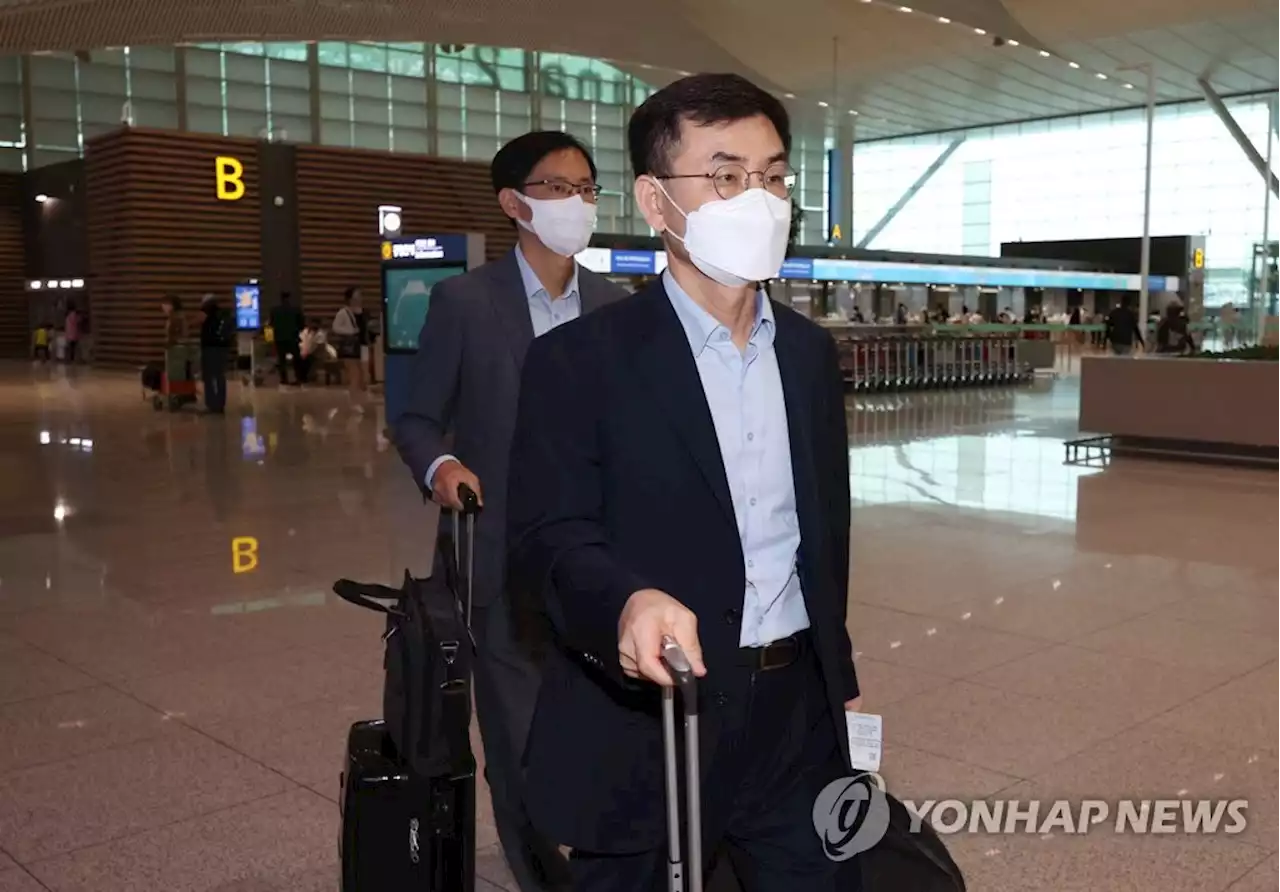 韓美 '한국산 전기차 보조금 제외' 협의 착수…美 '긴밀 연락' | 연합뉴스