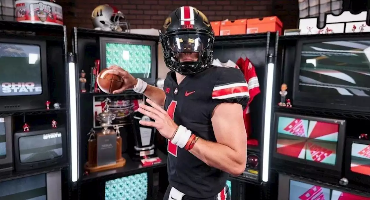 How Four Days at His High School’s Preseason Camp Led to Brock Glenn’s Ohio State Commitment