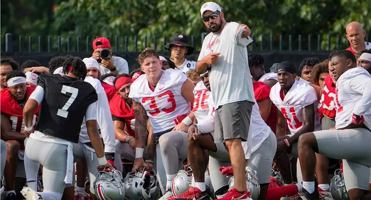 Ryan Day Enters Presesason Camp with “Better Feel” for This Year’s Team, High Expectations for Ohio State’s 2022 Season