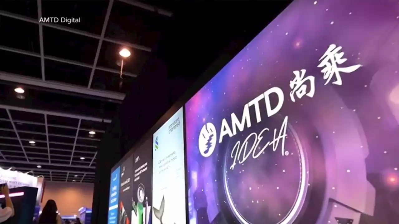 Little-known AMTD Digital stock skyrockets 21,000%, overtaking Costco, thanks to Reddit