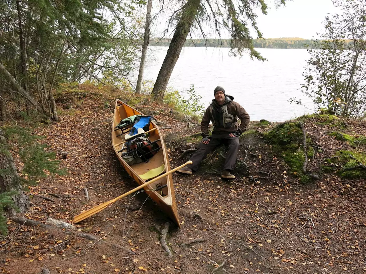 Alaska Geographic publishes guide to Kenai National Wildlife Refuge canoe trails - Alaska Public Media