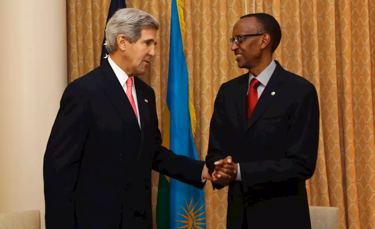 Rwanda Says Committed to Stronger Ties With Us Ahead of Blinken's Visit