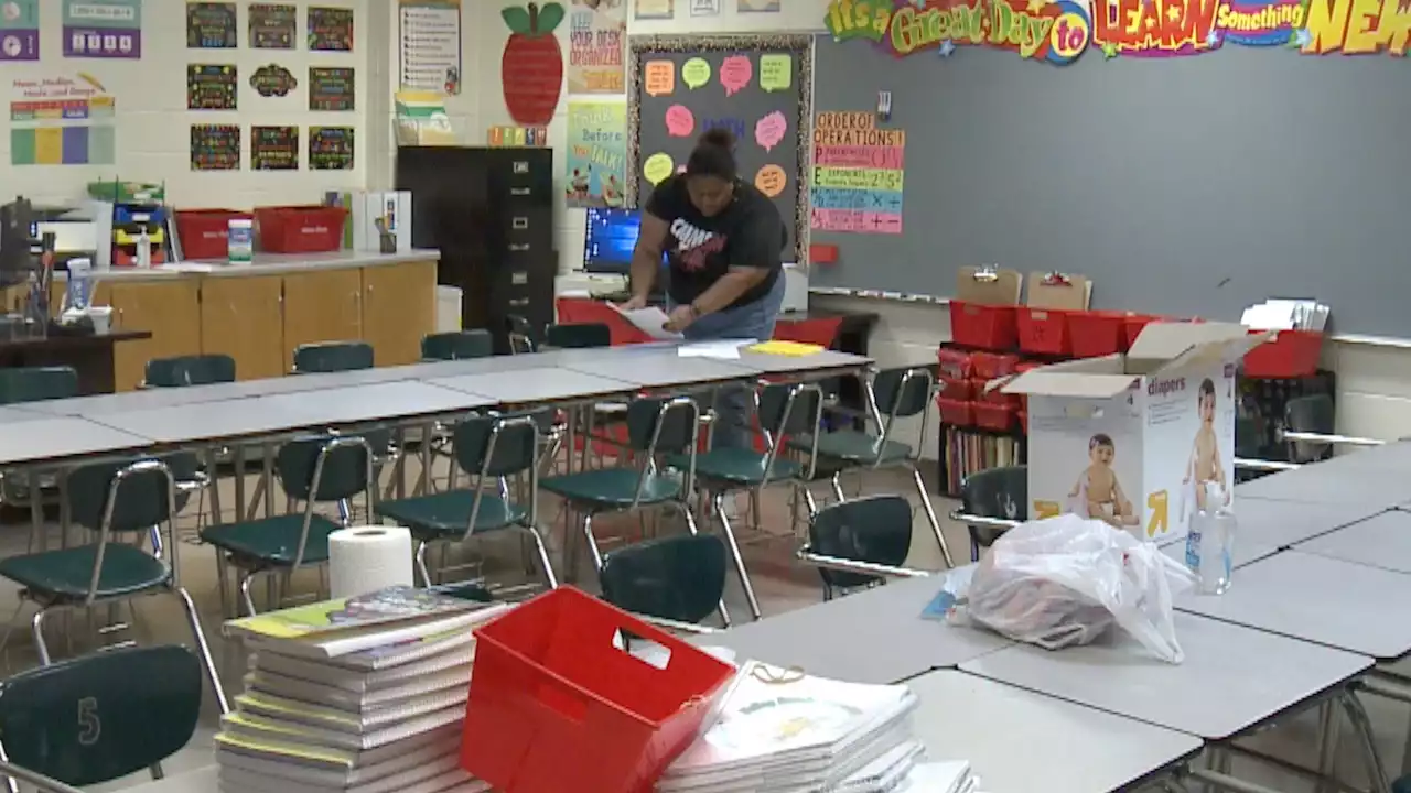 Dallas County Schools Get Ready for First Day of School - Alabama News