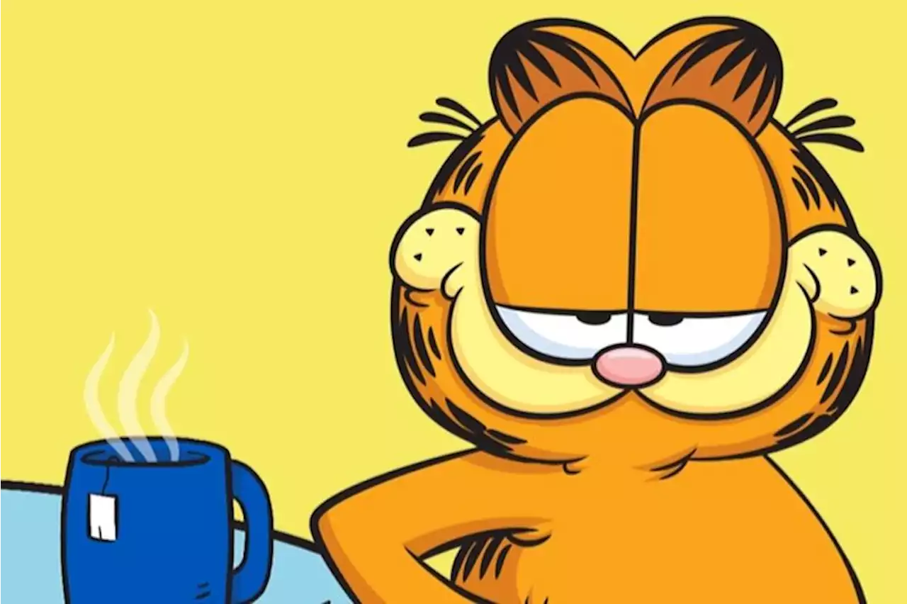 'Garfield' tayang di bioskop 16 Februari 2024