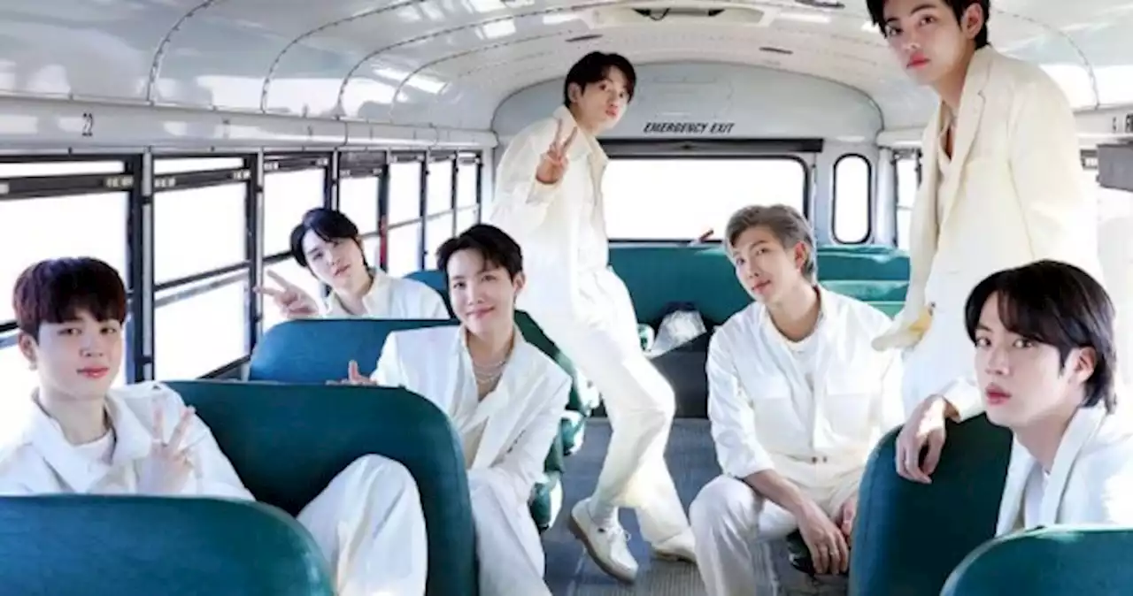 BTS releasing cookbook of their favourite recipes