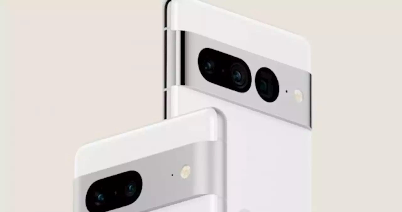 Pre-order and release dates of Google Pixel 7 leaked
