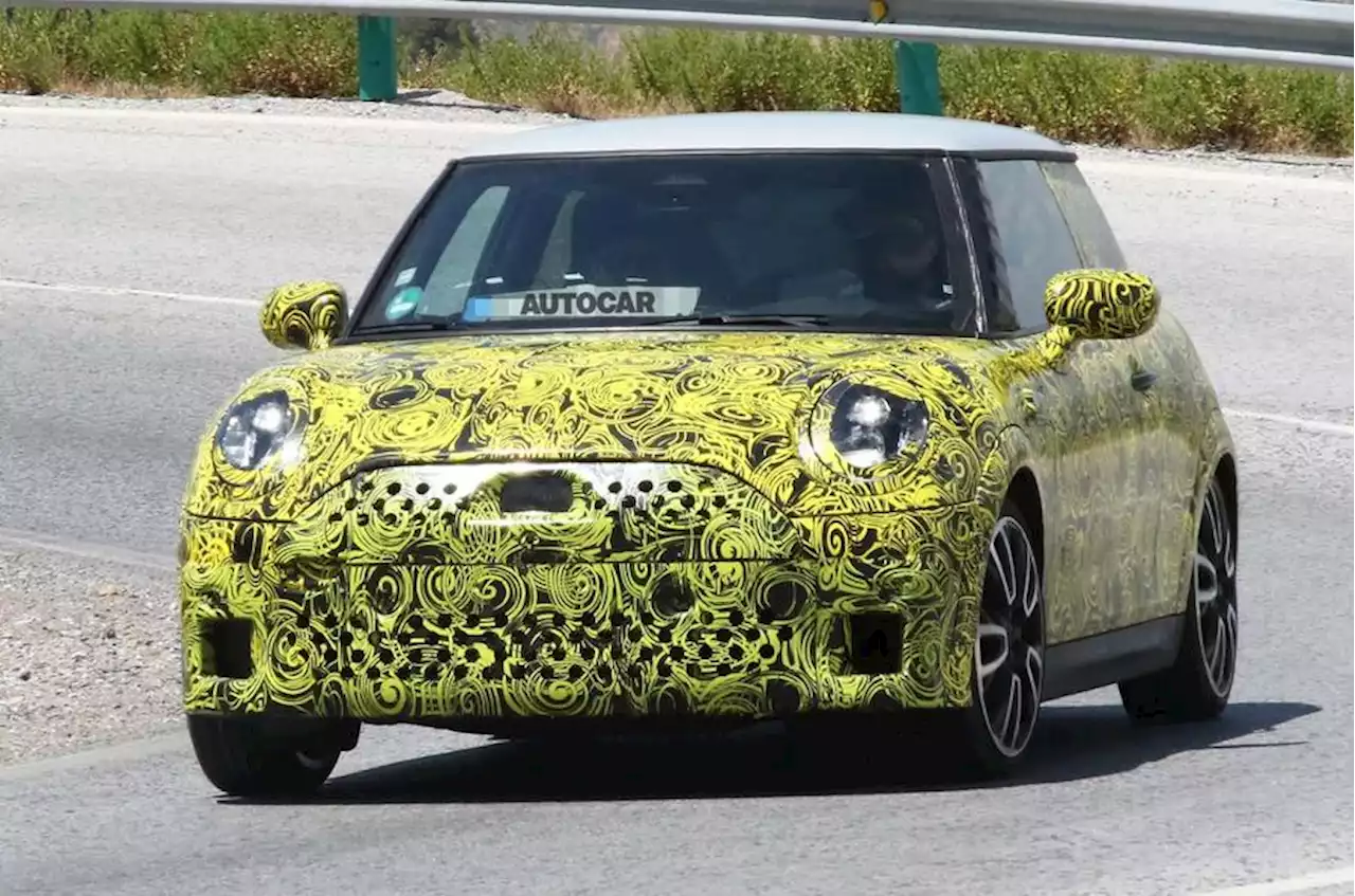 Mini hatchback prepares for fourth and final petrol outing | Autocar