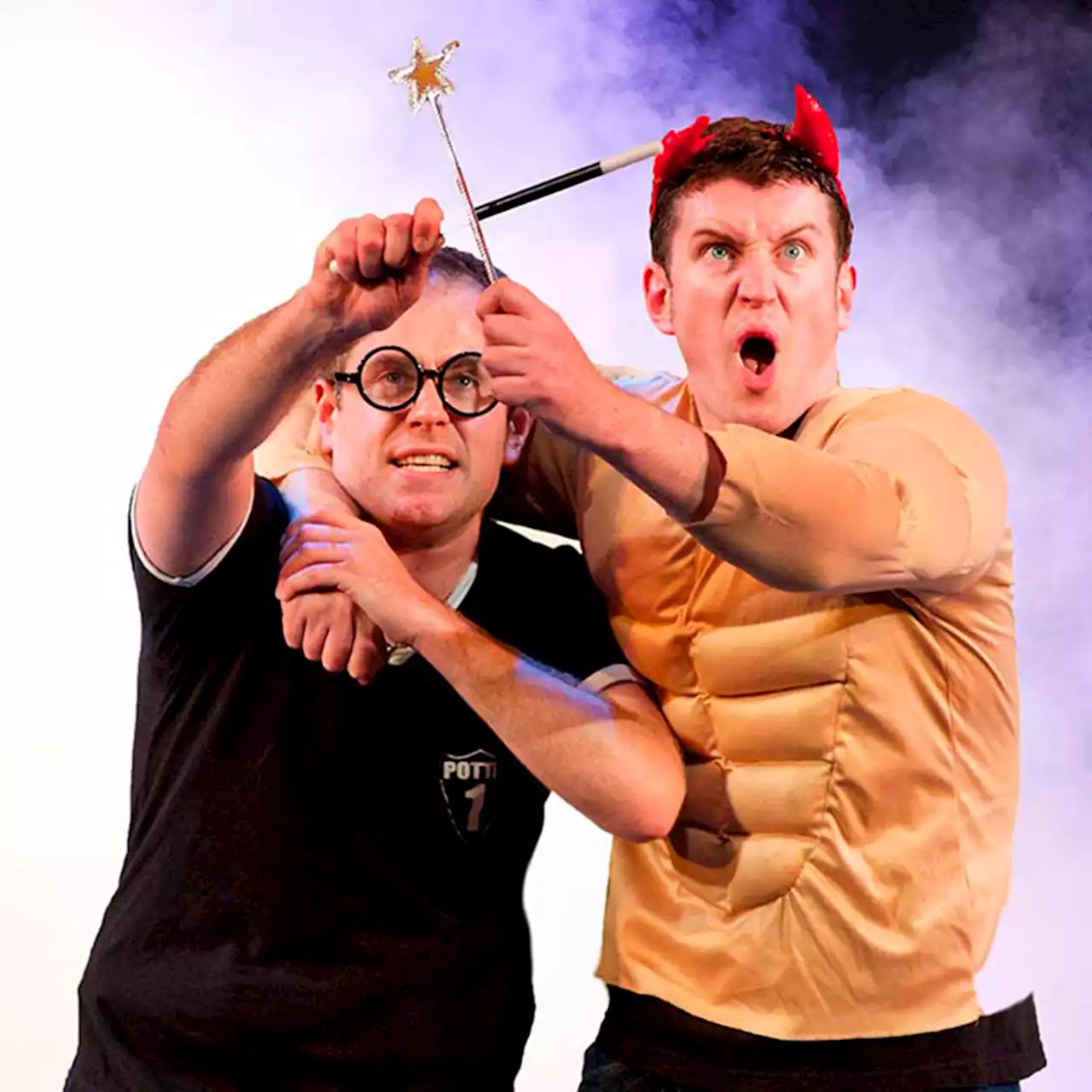 Potted Potter
