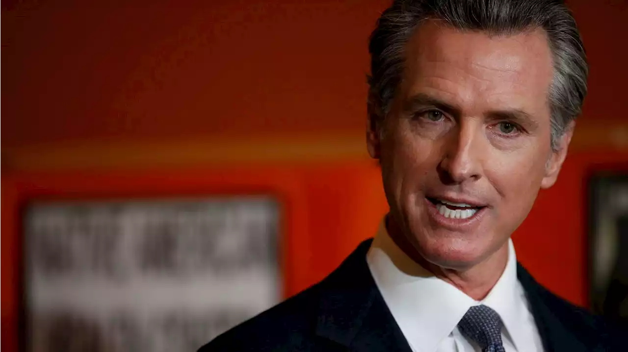 Gov. Gavin Newsom pushes Hollywood to film in California after Roe v. Wade reversal