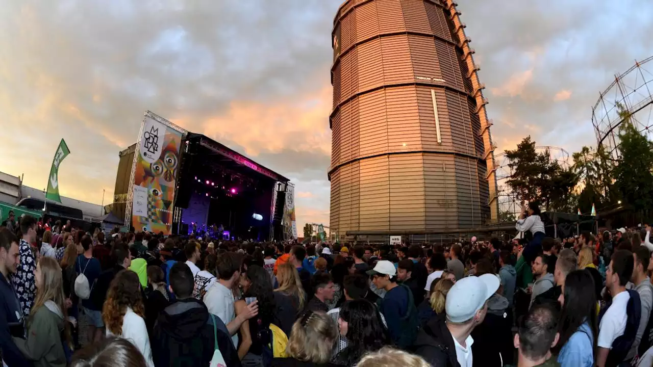 Die Fortsetzung des Modular-Festivals in Augsburg ist bis 2025 gesichert