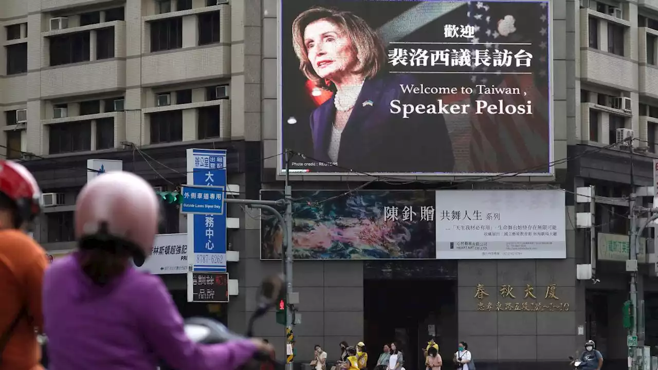 Peking, nicht Pelosi, heizt den Taiwan-Konflikt aggressiv an