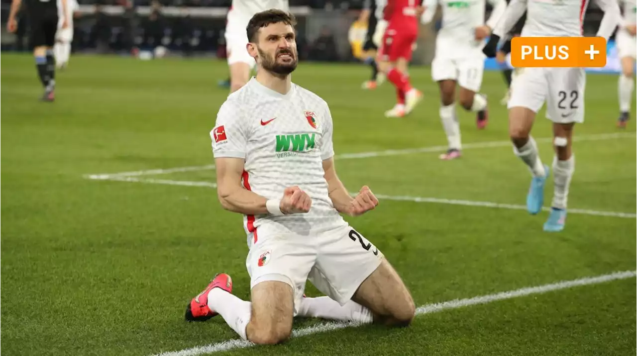 Wie Daniel Caligiuri über seine neue Rolle beim FCA denkt