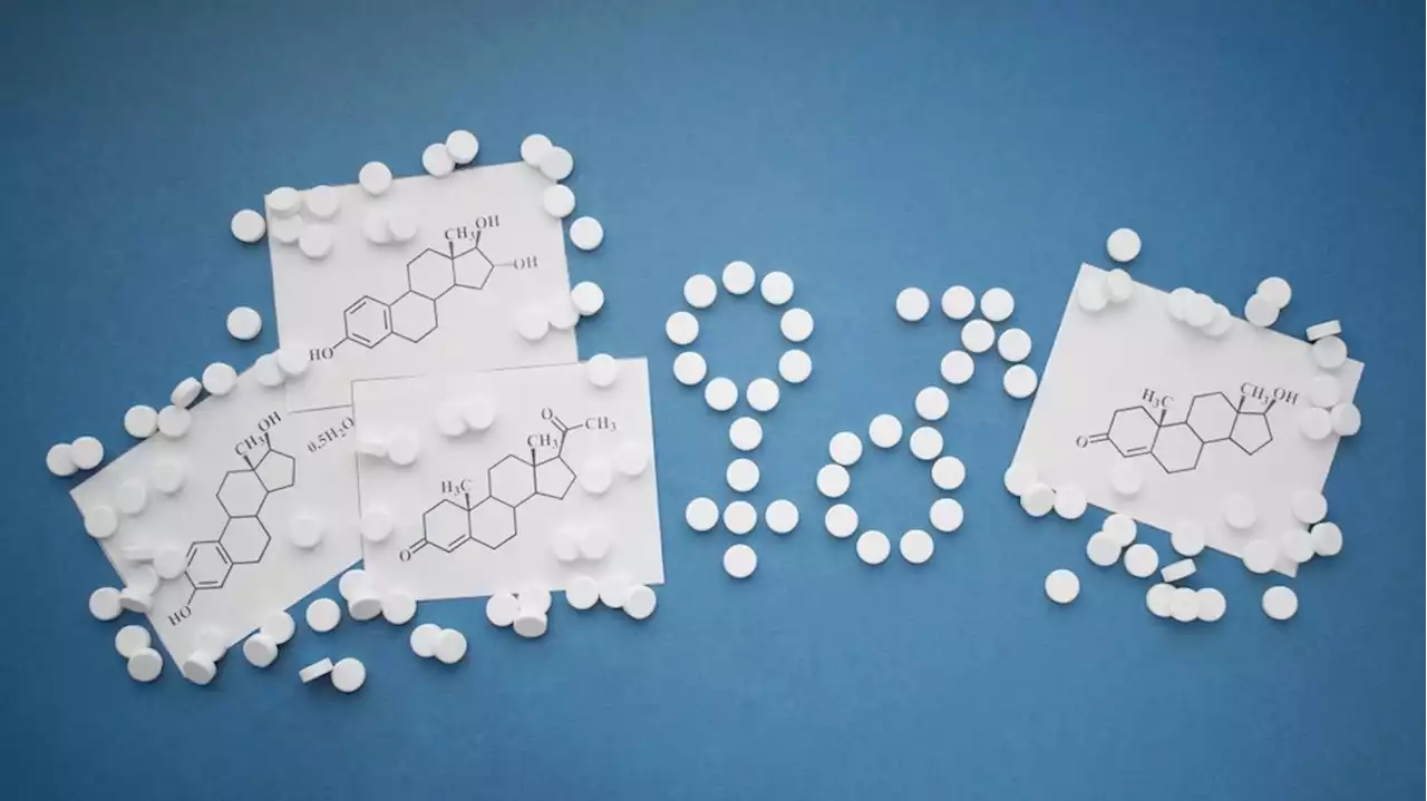 Carbon Nanodots Used to Detect Estrogenic Steroids