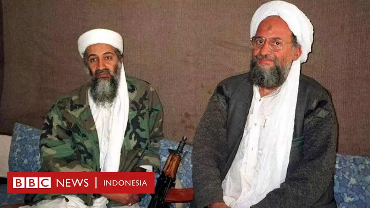 Cara CIA menewaskan penerus Bin Laden dengan rudal tanpa hulu ledak - BBC News Indonesia