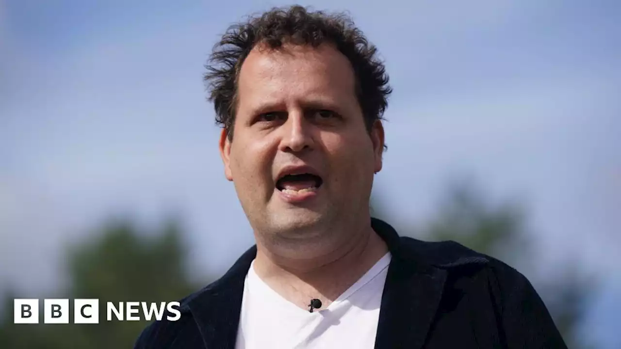 This Is Going To Hurt creator Adam Kay issues NHS suicide warning