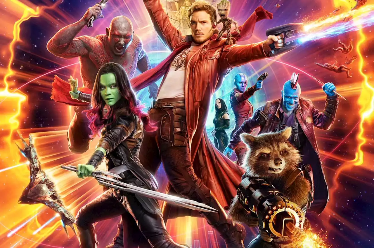 Undiscovered Guardians of the Galaxy Vol. 1 Easter egg might spoil Vol. 3, James Gunn says