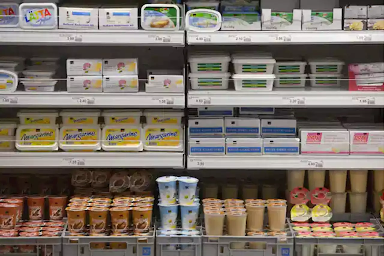 Preise für Butter und Margarine steigen bis zu 20 Prozent an