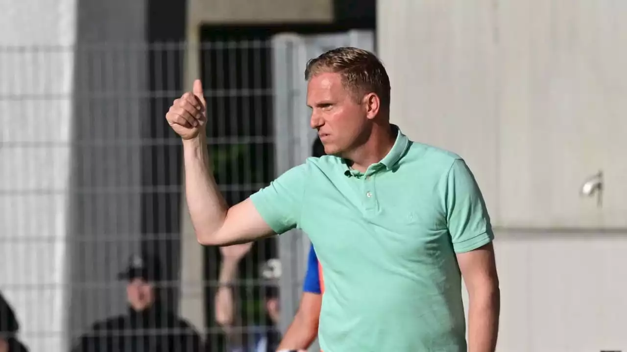 Greuther Fürth: So geht Neu-Coach Marc Schneider mit dem Fehlstart um