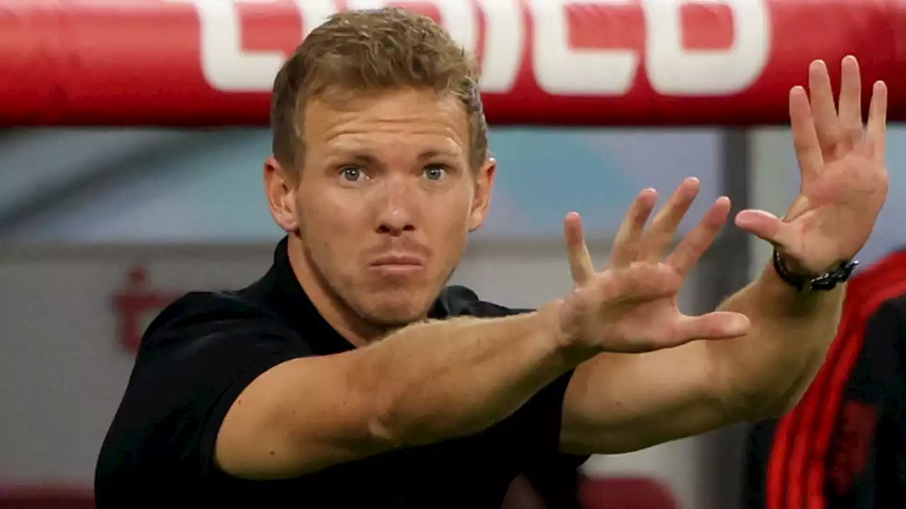 Überraschende Aussage: Nagelsmann verweigerte dieses Bayern-Foto