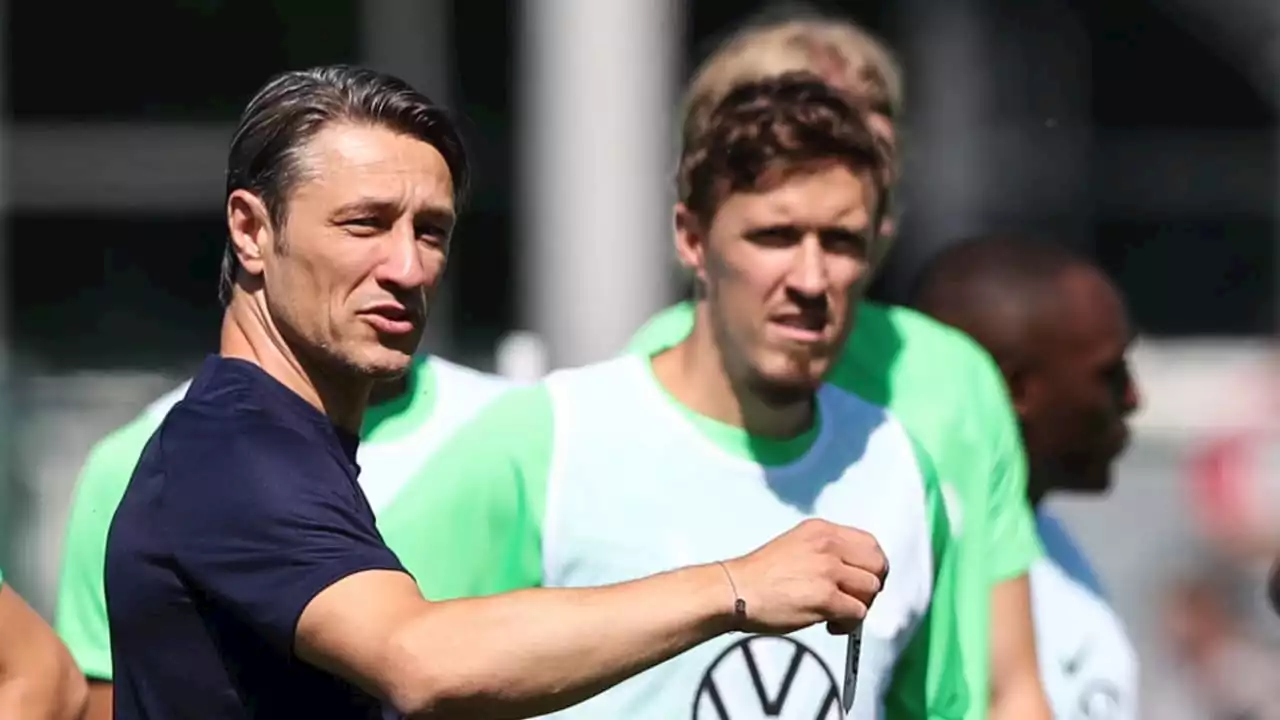 VfL Wolfsburg: Niko Kovac setzt Max Kruse zum Start auf die Bank