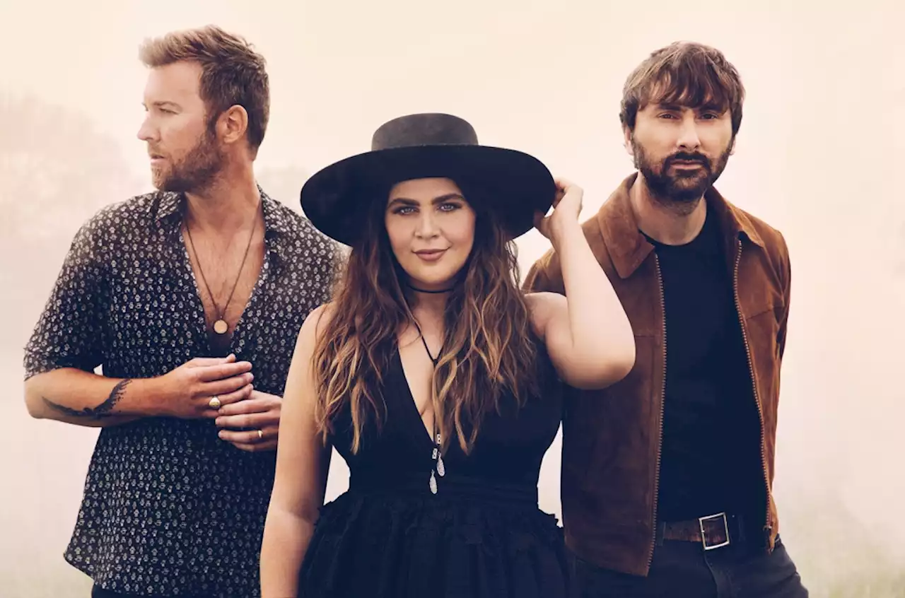 Lady A Postpones Tour to Support Charles Kelley on His Sobriety Journey