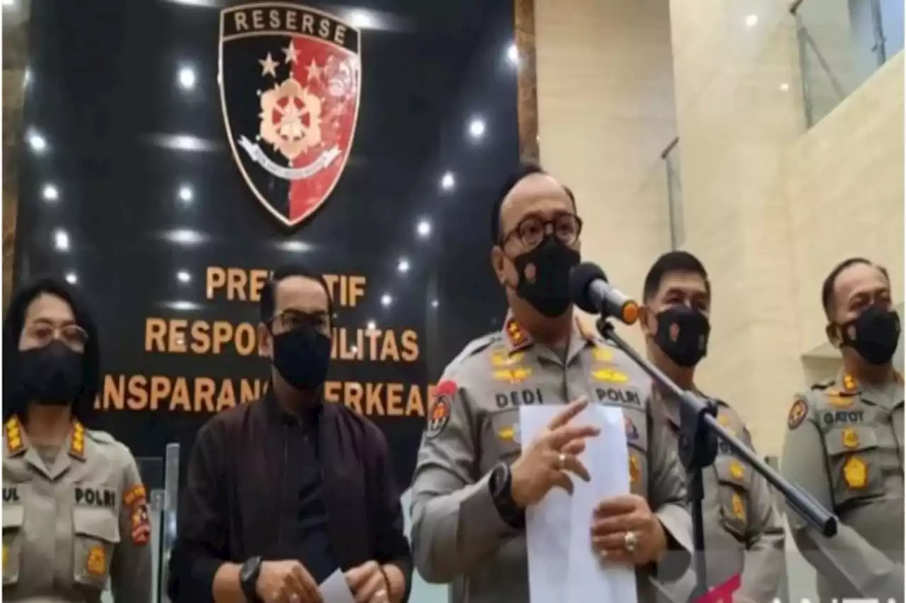 Bharada E Tersangka Pembunuhan Brigadir J, Bakal Ada Tersangka Lain?