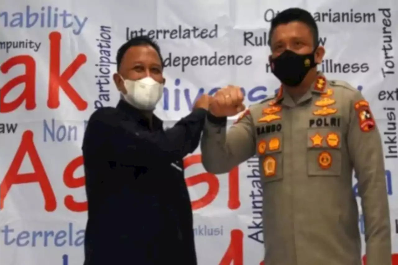 Ferdy Sambo Ucapkan Belasungkawa ke Keluarga Brigadir J, Tapi..