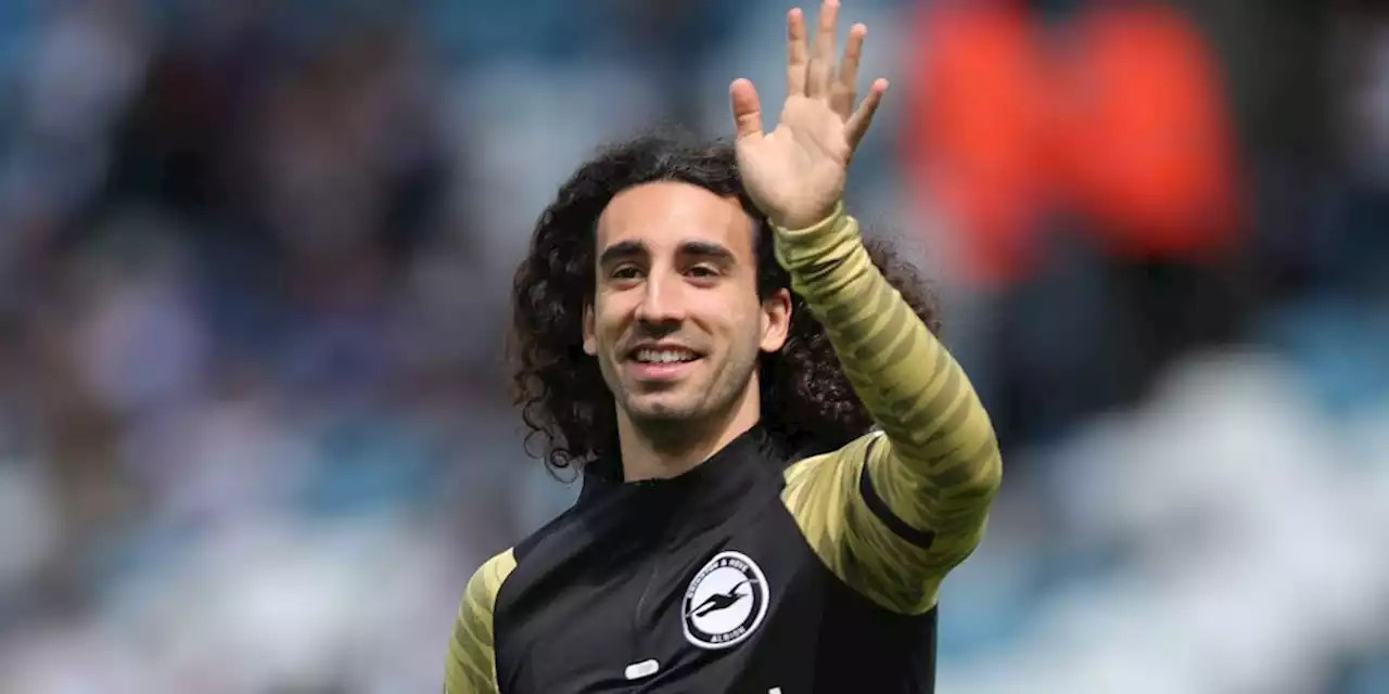 5 Fakta Transfer Marc Cucurella ke Chelsea yang Dibantah Brighton - Bola.net