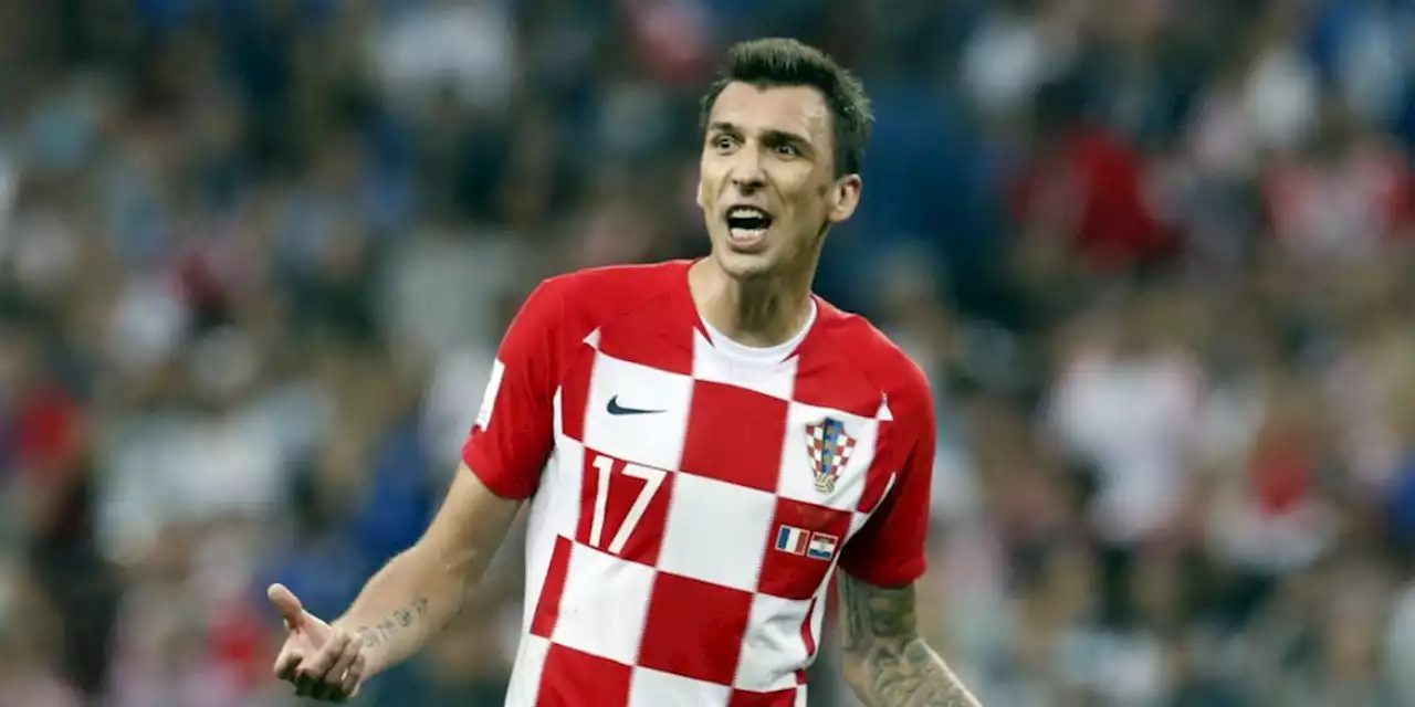 Mario Mandzukic, Mimpi Buruk Inggris di Piala Dunia 2018 - Bola.net