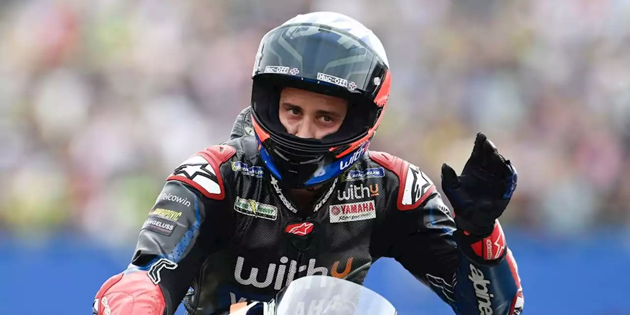 Menilik Karier Andrea Dovizioso, 'Underdog' MotoGP yang Pensiun Usai Seri San Marino - Bola.net