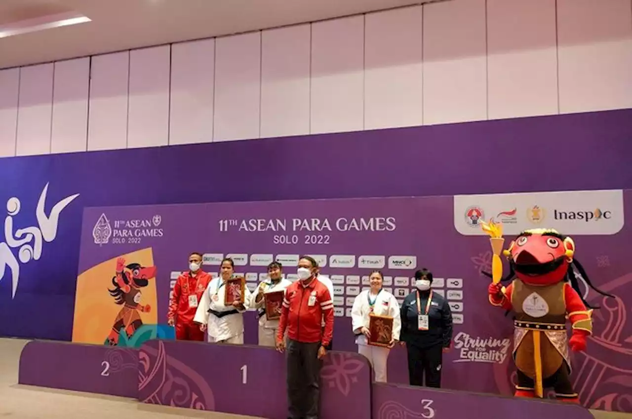 ASEAN Para Games 2022 - Terus Panen Emas, Menpora Yakin Indonesia Juara Umum - Bolasport.com